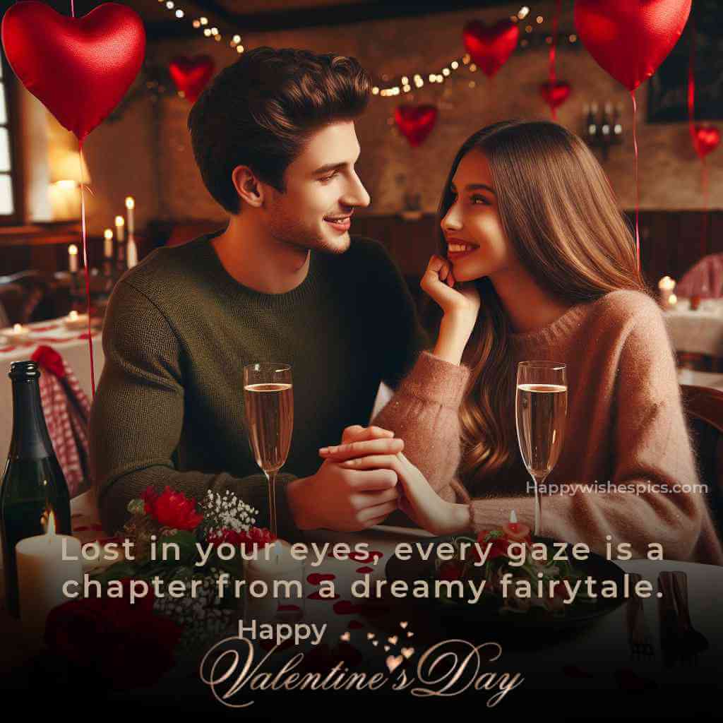 Happy Valentine's Day 2024 Quotes My Love