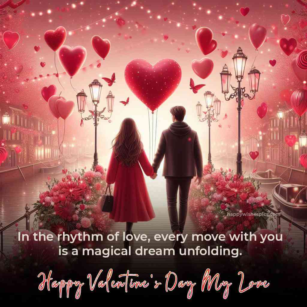 Happy Valentine's Day 2024 Wishes For Love