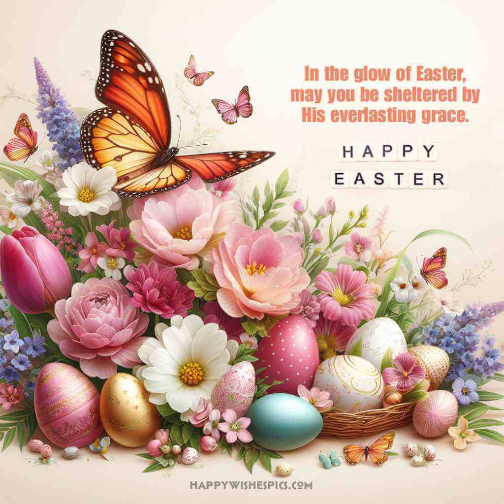 Happy Easter 2024 Quotes Pics