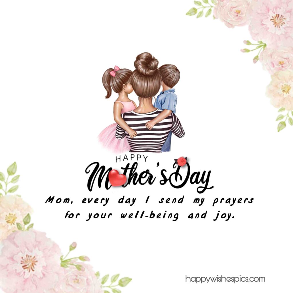 Mother's Day 2024 Messages In English